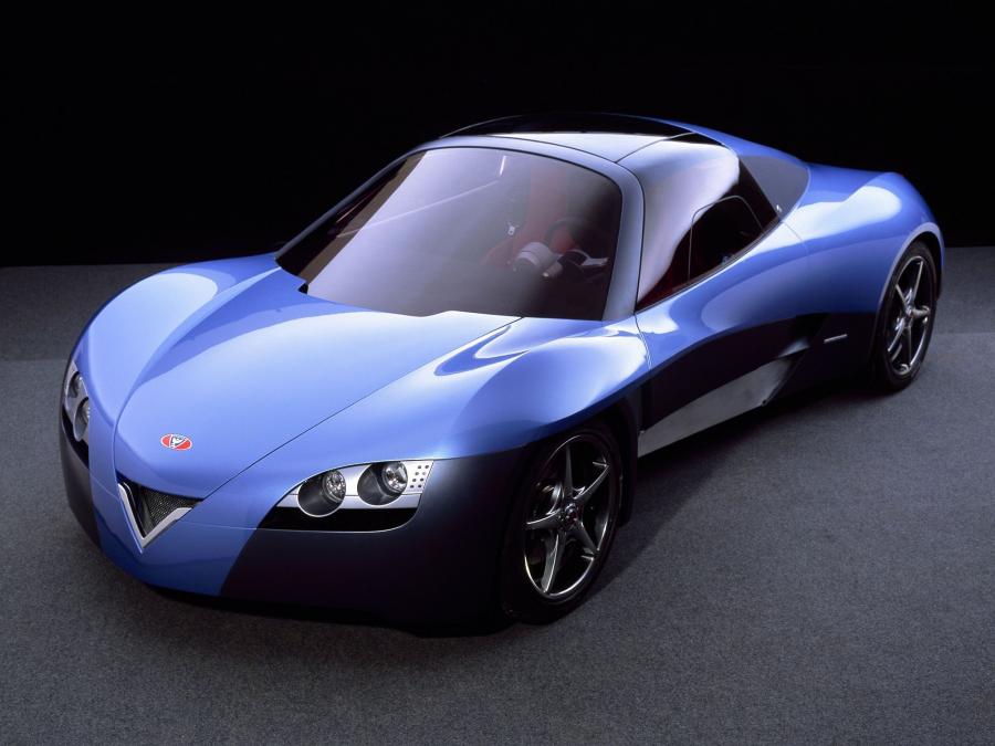 Venturi Fetish Concept '2002